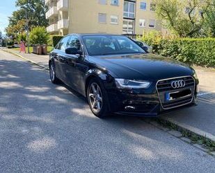 Audi Audi A4 2.0 TDI Zahnriemen NEU,ServiceNEU,TÜVNEU,u Gebrauchtwagen