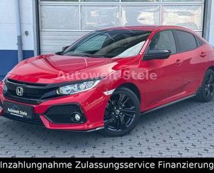 Honda Honda Civic Dynamic Limited Edition 1Hand Navi Kam Gebrauchtwagen