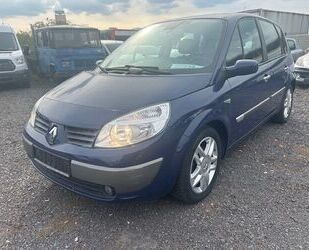 Renault Renault Scenic II Exception 1.9 DCI 17 ZOLL Gebrauchtwagen