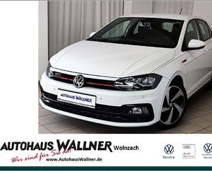 VW Volkswagen Polo GTI 2.0 TSI DSG Gebrauchtwagen