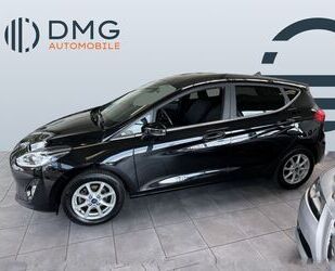 Ford Ford Fiesta Titanium/Winterpaket/LED/Sportsitze/PD Gebrauchtwagen