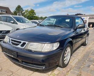 Saab Saab 9-3 Cabrio*Automatik*Klima*SHZ*Leder*TÜV Gebrauchtwagen