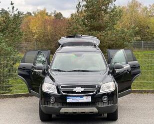 Chevrolet Chevrolet Captiva 2.0 LT Exclusive 4WD 7-Sitzer Tü Gebrauchtwagen