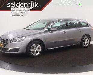 Peugeot Peugeot 508 1.6 e-HDi Executive | navi | Dodehoek Gebrauchtwagen