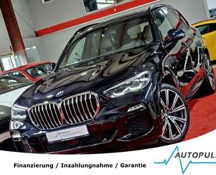 BMW BMW X5 xDrive 40 i M Sport*LED*Panoramadach* Gebrauchtwagen