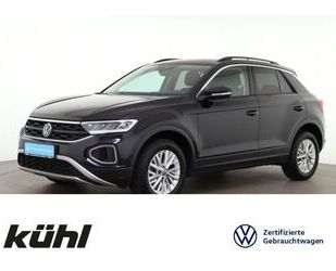 VW Volkswagen T-Roc 1.0 TSI Life LED App Navi Gebrauchtwagen