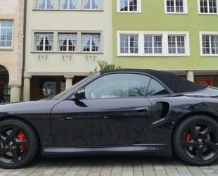 Porsche Porsche 996 Turbo Cabriolet Bose SCHALTER Top Gebrauchtwagen