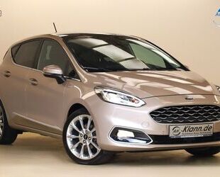 Ford Ford Fiesta 1.0 125PS Vignale Pano ACC B&O Pano R- Gebrauchtwagen