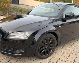 Audi Audi TT Coupe 2.0 TFSI - S-line Gebrauchtwagen