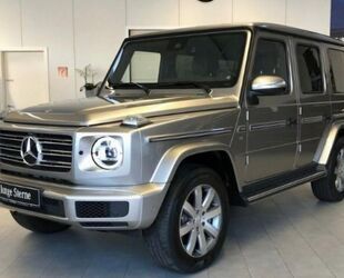 Mercedes-Benz Mercedes-Benz G 500 G -Modell Station G 500 Gebrauchtwagen