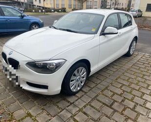 BMW BMW 116i - Gebrauchtwagen