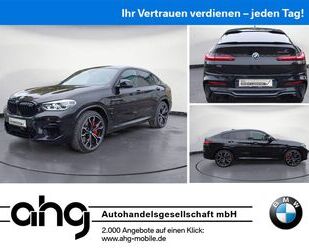 BMW BMW X4 M COMPETITION 360° HeadUp ACC H/K 285Kmh Pa Gebrauchtwagen