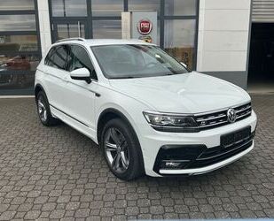 VW Volkswagen Tiguan 2.0 TDI BMT DSG 4Motion Highline Gebrauchtwagen