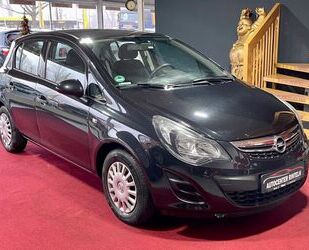 Opel Opel Corsa D Selection/2.Hand/Tüv+ServiceNEU/Klima Gebrauchtwagen