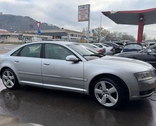 Audi Audi A8 4.0 TDI quattroVOLLLLLLLLLLLLL Gebrauchtwagen