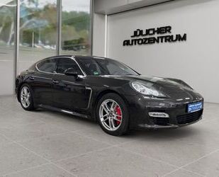 Porsche Porsche Panamera Turbo, Insp.+ Tüv Neu, Allwetterr Gebrauchtwagen