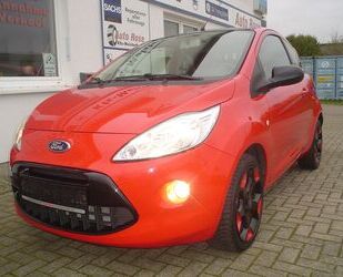 Ford Ford Ka Titanium eAC SHz ALU Tempomat Gebrauchtwagen