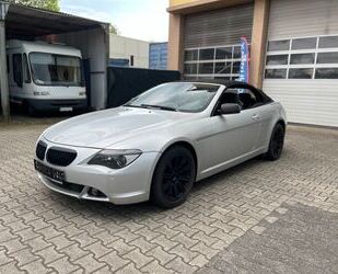 BMW BMW 630i Cabrio/ M-Paket Gebrauchtwagen