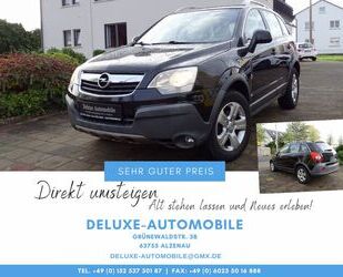 Opel Opel Antara 2.0 CDTI - 4x4 - Sitzheizung, PDC, Alu Gebrauchtwagen