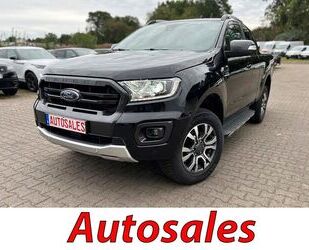 Ford Ford Ranger Wildtrak 2.0 213 4x4 Extrakabine Auto Gebrauchtwagen