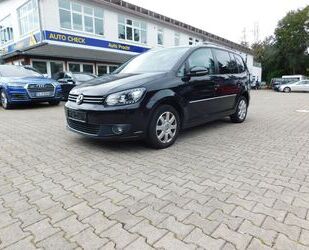 VW Volkswagen Touran Highline Bi-Xen/Alcantara/7-Sitz Gebrauchtwagen