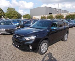 SsangYong Ssangyong Korando E-Motion Platinum Navi Wärmepum Gebrauchtwagen