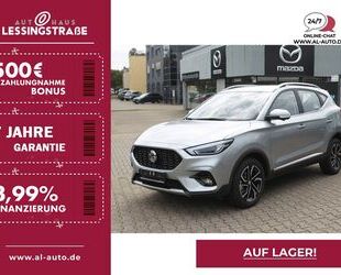 MG MG ZS 1.0 T-GD Aut. Luxury NAVI 360° LEDER Panoram Gebrauchtwagen