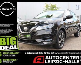 Nissan Nissan Qashqai 1.3 DIG-T N-Way FLA Pano SpurH LM N Gebrauchtwagen