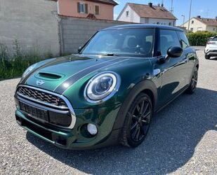 Mini MINI Cooper S Leder DAB LED Kamera BMW Scheckheft Gebrauchtwagen