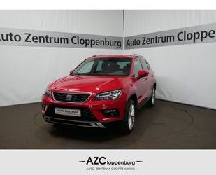 Seat Seat Ateca Xcellence 1.5 TSI Pano+LED+Navi+Kamer+A Gebrauchtwagen