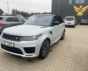 Land Rover Land Rover Range Rover Sport HSE Dynamic Mwst,VOLL Gebrauchtwagen