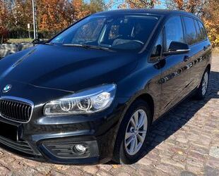 BMW BMW 218d Gran Tourer xDrive Advantage+NAVI+XENON+T Gebrauchtwagen