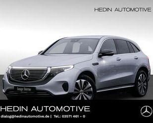 Mercedes-Benz Mercedes-Benz EQC 400 4M |NAVI|360°|MBeam|SHZ|KEYL Gebrauchtwagen