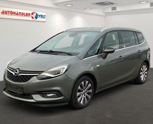 Opel Opel Zafira Tourer 1.6T 7-Sitzer T-Leder AAC Navi Gebrauchtwagen