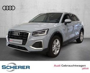 Audi Audi Q2 30 TFSI advanced AHK/APP/SHZ/DWA/GRA Gebrauchtwagen