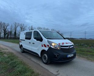 Opel Opel Vivaro B L2H1 Standheizung Navi Rückfahrkamer Gebrauchtwagen