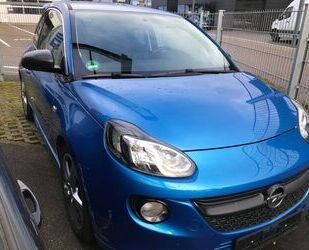 Opel Opel Adam S 1.4 Turbo 110kW Gebrauchtwagen