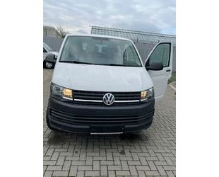 VW Volkswagen T6 Transporter Gebrauchtwagen