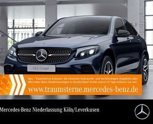 Mercedes-Benz Mercedes-Benz GLC 250 4M Cp AMG/Excl/Night/SHD/AHK Gebrauchtwagen