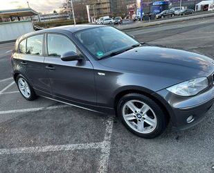 BMW BMW 116i - Gebrauchtwagen