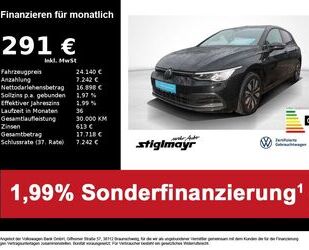 VW Volkswagen Golf VIII MOVE 2.0 TDI ACC+LED+NAVI+APP Gebrauchtwagen