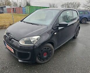 VW Volkswagen up! 1.0 55kW move up! Klimaanlage HU 10 Gebrauchtwagen