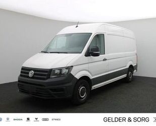 VW Volkswagen Crafter 35 Kasten MR 2.0 TDI RFK*ParkPi Gebrauchtwagen