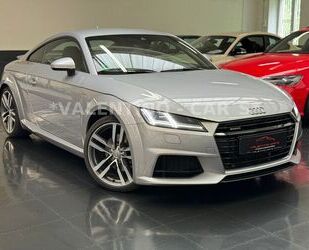 Audi Audi TT 2.0 TFSI Coupé/S-Line/quattr/B&O/Navi/Virt Gebrauchtwagen