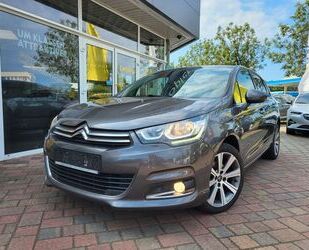 Citroen Citroën C4 Lim. Shine **AU/HU bis 07/2025 ** Gebrauchtwagen