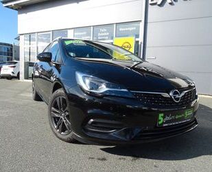 Opel Opel Astra K Sportstourer 1,2 Turbo DESIGN&TECH LE Gebrauchtwagen