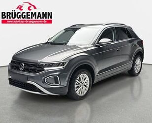 VW Volkswagen T-ROC 1.0 TSI LIFE NAVI LED DIGITALCOCK Gebrauchtwagen