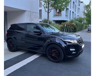 Land Rover Land Rover Range Rover Evoque 2.2 SD4 Black Dynami Gebrauchtwagen