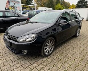 VW Volkswagen Golf VI Variant Comfortline/Xenon/Navi Gebrauchtwagen