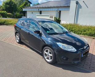 Ford Ford Focus 1,6TDCi 70kW S/S DPF Trend Turnier Tren Gebrauchtwagen